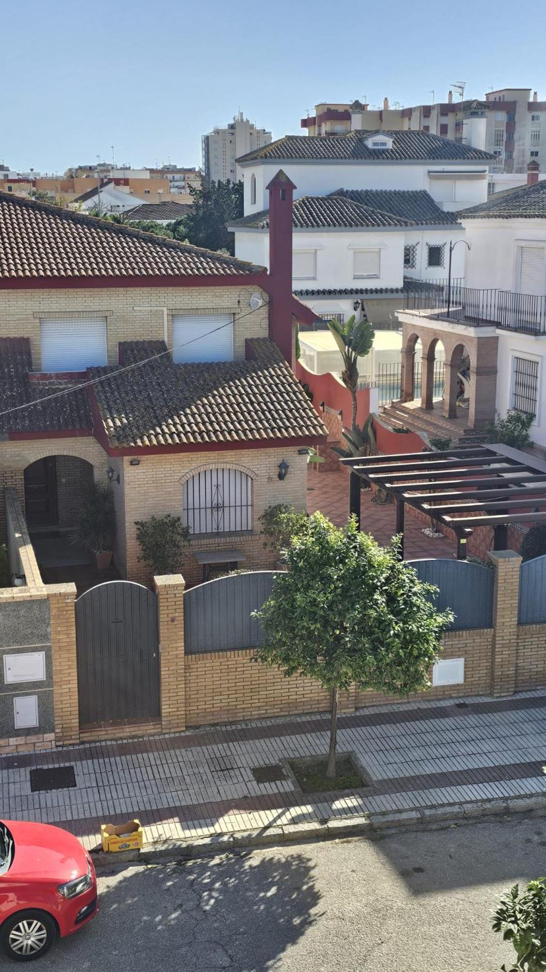 Casa Hermosilla Con Piscina By Sanlucar Housing Sanlúcar de Barrameda Exteriér fotografie