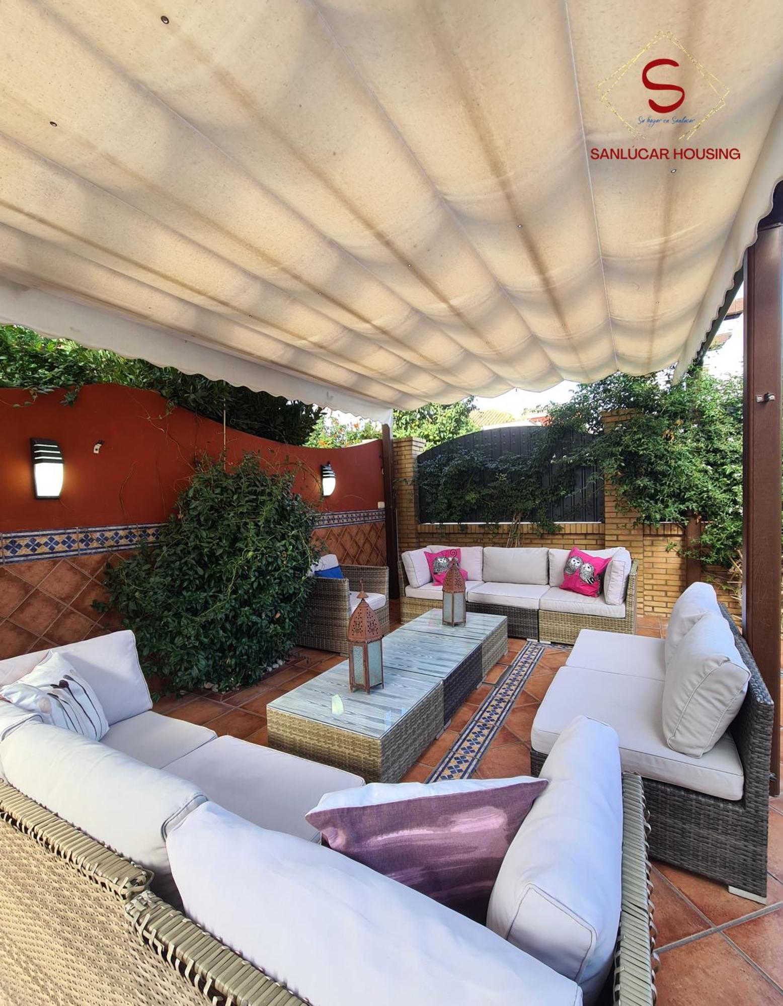 Casa Hermosilla Con Piscina By Sanlucar Housing Sanlúcar de Barrameda Exteriér fotografie